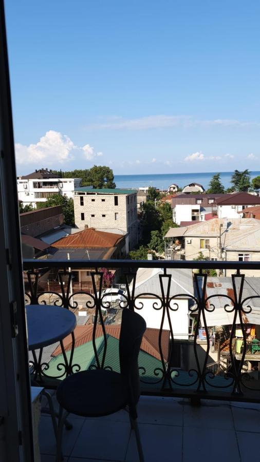 Ахра Hotel Gagra Exterior photo